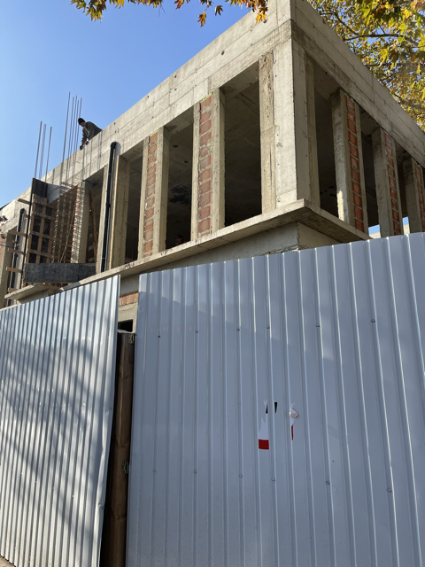 Reconstrucție și etajare suplimentară pe str. Vasile Alecsandri 103 Image